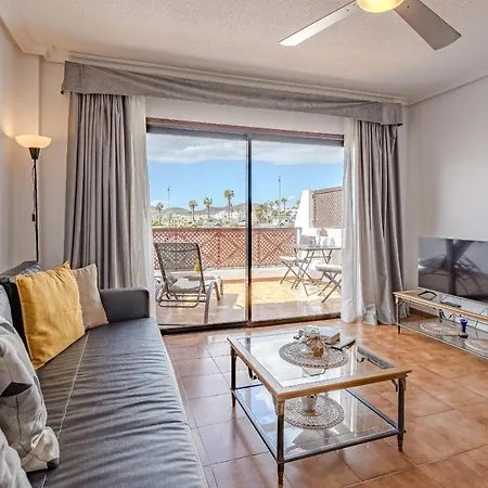 Albatros Comfort Home San Miguel de Abona Buitenkant foto