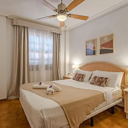 Albatros Comfort Home San Miguel de Abona Buitenkant foto